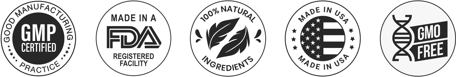 visiflora Certification
